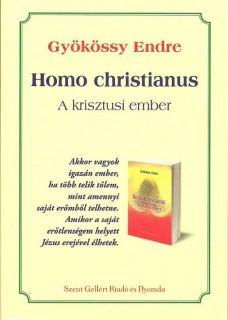 Homo Christianus - A krisztusi ember