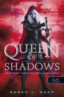 Queen of Shadows - Árnyak királynője