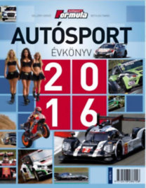 Autósport évkönyv 2016