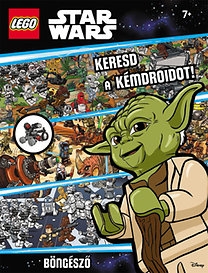 LEGO Star Wars: Keresd a kémdroidot! 