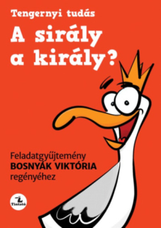 A sirály a király? - Feladatgyűjtemény Bosnyák Viktória regényéhez
