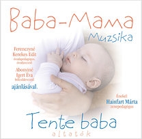 CD Baba-Mama Muzsika - Tente baba altatók