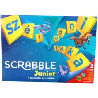 Scrabble Original Junior - társasjáték