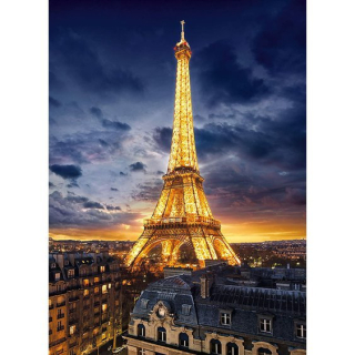 Puzzle 1000 - Eiffel Tower