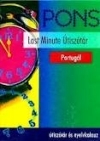 PONS Last Minute Útiszótár Portugál