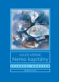 Nemo kapitány - Ifjúsági könyvek