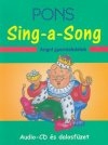 PONS Sing-a-Song CD - Audio-CD és dalosfüzet
