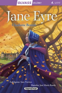 Olvass velünk! (4. szint) - Jane Eyre