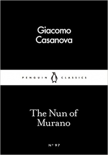 The Nun of Murano - Penguin Classics