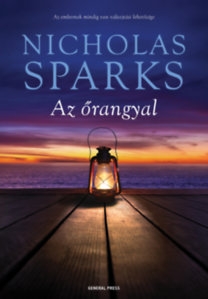 Az őrangyal /Nicholas Sparks/