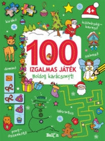 100 izgalmas játék - Boldog karácsonyt! 