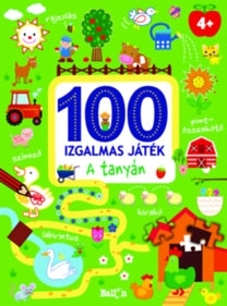 100 izgalmas játék - A tanyán