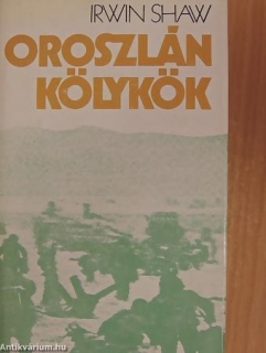 Oroszlánköykök /antikvár, 1977/