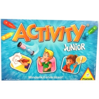 Activity Junior - társasjáték
