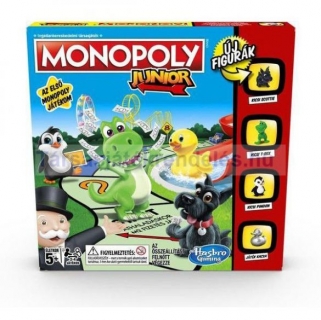 Monopoly Junior - társasjáték