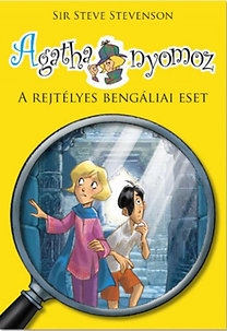 Agatha nyomoz 02. - A rejtélyes bengáliai eset