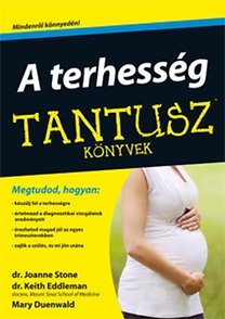 A terhesség - Tantusz Könyvek
