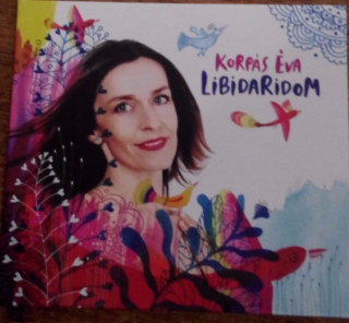 CD Korpás Éva - Libidaridom