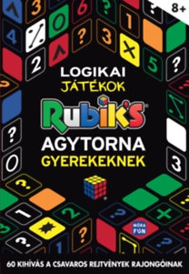 Logikai játékok - Rubik's agytorna gyerekeknek