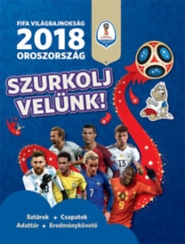 FIFA Világbajnokság 2018 Oroszország - Szurkolj velünk!