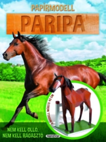 Papírmodell - Paripa