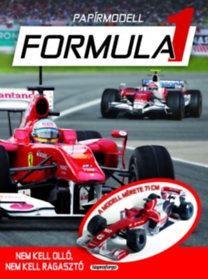 Papírmodell - Formula 1