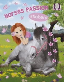 Horses Passion - Sticker 1.