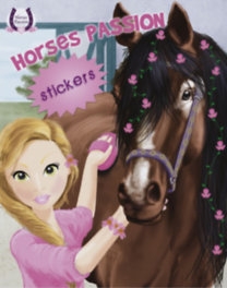 Horses Passion - Sticker 2.