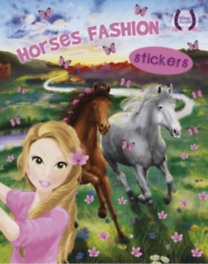 Horses Passion - Sticker 3.