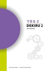 Dekiru 2. Japán nyelvkönyv