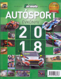 Autósport évkönyv 2018