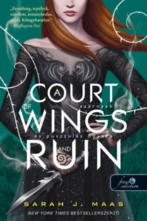A Court of Wings and Ruin - Szárnyak és pusztulás udvara