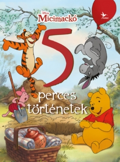 Disney: Micimackó - 5 perces történetek