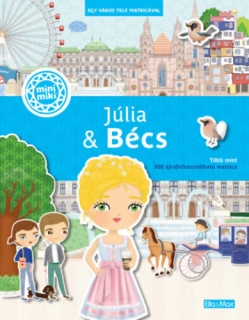 Júlia & Bécs - Egy város tele matricával