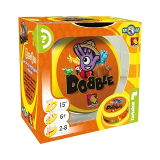 Dobble: Animals - kártyajáték