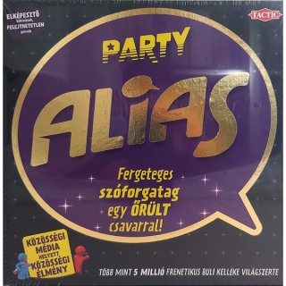 Party Alias - Társasjáték