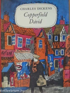 Copperfield Dávid /antikvár, 1973/