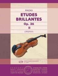 Mazas: Études spéciales 2. - Op. 36 /2245/