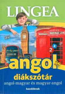 Angol diákszótár - Angol-magyar és magyar-angol