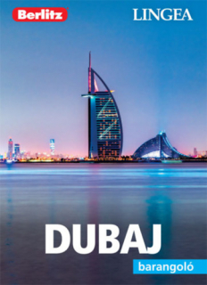 Dubaj, 2. kiadás: Barangoló