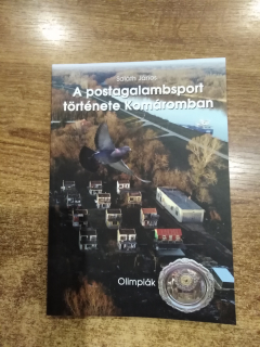 A postagalambsport története Komáromban - Olimpiák