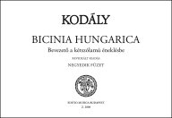 Bicinia Hungarica 4. /2808/