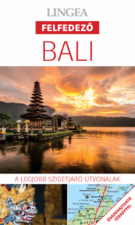 Bali: Lingea felfedező