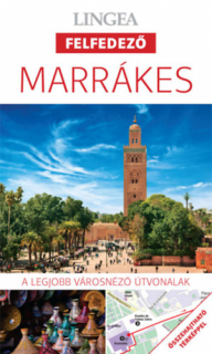 Marrákes: Lingea felfedező