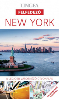 New York: Lingea felfedező