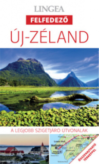 Új-Zéland: Lingea felfedező