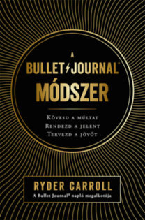 A Bullet Journal módszer