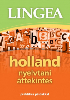 Holland nyelvtani áttekintés - Praktikus példákkal
