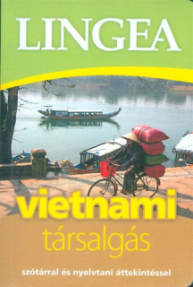 Vietnami társalgás - Szótárral és nyelvtani áttekintéssel