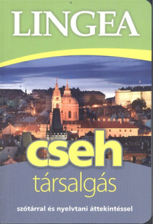 Cseh társalgás - Szótárral és nyelvtani áttekintéssel